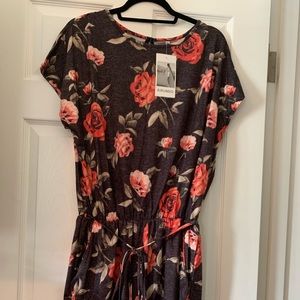 Kirundo romper, size XL